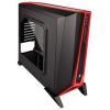 Corsair Carbide Series SPEC-ALPHA Black/red