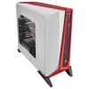 Corsair Carbide Series SPEC-ALPHA White/red