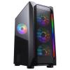 COUGAR MX410 Mesh-G RGB Black