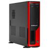 CROWN CM-MC-01 450W Black/red