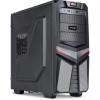 Crown CMC-GS03 650W Black/Silver