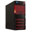 CROWN CMC-SM162 650W Black/red