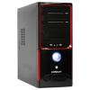 CROWN G8 500W Black/red