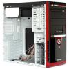 CROWN G9 Black/red