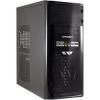 CrownMicro CMC-SM603 450W Black/Silver