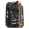 DarkFlash Blade-X Open Frame Luxury Gaming