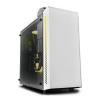 DeepCool Baronkase Liquid White (DP-MATX-BNKSWH-LQD)