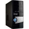 Delux DLC-MV850 Black/Silver 400W