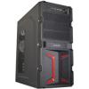 Delux DLC-MV888 Black/Red 450W