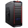 Delux DLC-MZ406 Black/red