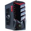 Delux DLC-SH891 Black/red
