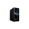 DeTech 8616D 450W Black