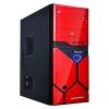 DeTech 8616DR 400W Black/red