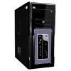 DeTech 8619DF 400W Black/silver