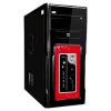 DeTech 8619DR 450W Black/red