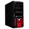 DeTech 8620DR 500W Black/red