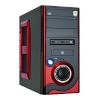 DTS 2809DR Black/red