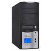 Eurocase ML 5412 400W Black/silver