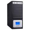 Eurocase ML 5436 350W Black/silver