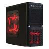 Exegate EVO-7202 w/o PSU Black
