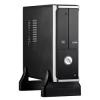 Exegate MI-205 w/o PSU Black/silver