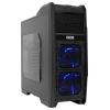 FOX 9606BU w/o PSU Black/blue