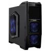 FOX 9901-1 w/o PSU Black/blue