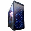 Frime Illusion blue led (Illusion-U3-GLS-4BDRF)