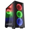GameMax Draco Black (GMX-DRACO-RGB)