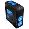 GameMax G529 Black/blue