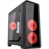 GameMax G561-F Red