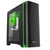 GameMax H602 Black Green