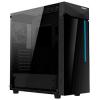 GIGABYTE C200 GLASS w/o PSU Black