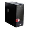 GIGABYTE GZ-PH3A37 350W Black/red
