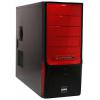 GIGABYTE GZ-X4BPD w/o PSU Black/red
