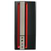 GMC X-22 w/o PSU Black/red
