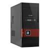 Gresso GE-708BR 450W Black/red