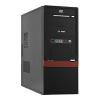 Gresso GE-712BR 450W Black/red