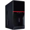 HKC 3019DS Black/Red 520W