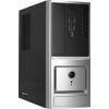 In Win BK635 Black/Silver 300W