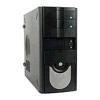 IN WIN C720T 300W Black/silver