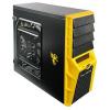 IN WIN EC031 450W Yellow