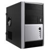 IN WIN EMR006 w/o PSU Black/silver