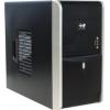 In Win EMR007 Black/Silver 500W