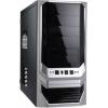 In Win J649 Black/Silver 600W
