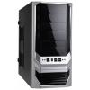 IN WIN J649 w/o PSU Black/silver