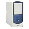 IN WIN S551 300W White/blue