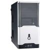 IN WIN S606 w/o PSU Black/silver