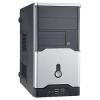 IN WIN V606 350W Black/silver