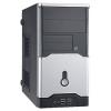 IN WIN V606 w/o PSU Black/silver